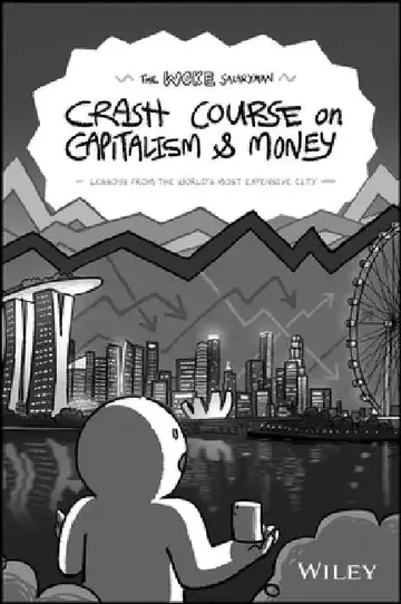 Cover of The Woke Salaryman Crash Course on Capitalism & Money