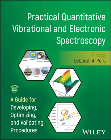Cover of Practical Quantitative Vibrational and Electronic Spectroscopy