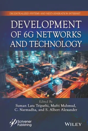 Cover of Development of 6g Networks and Technology