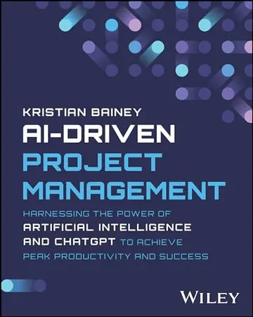 Cover of AI-Driven Project Management