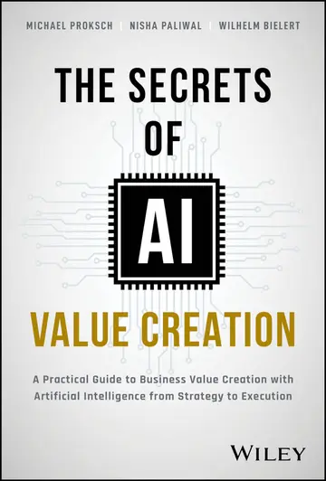 Cover of The Secrets of AI Value Creation
