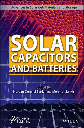 Cover of Solar Capacitors and Batteries