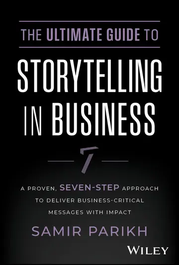 Cover of The Ultimate Guide to Storytelling in Business