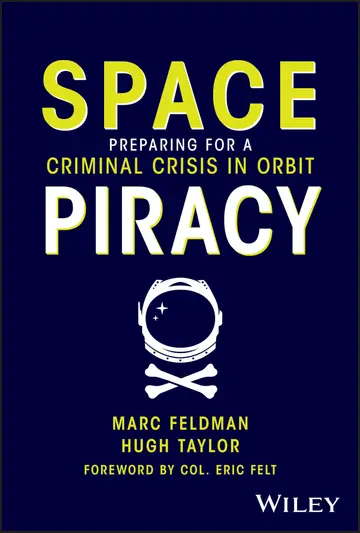 Cover of Space Piracy