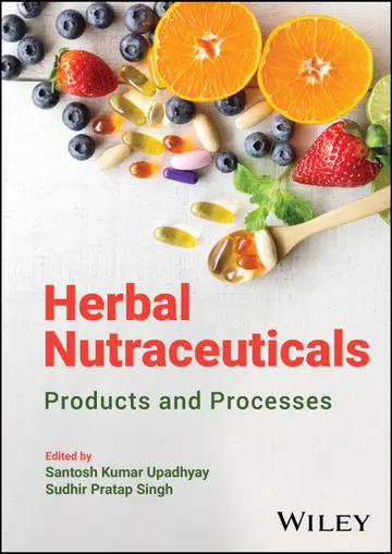 Cover of Herbal Nutraceuticals