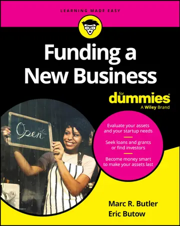 Cover of Funding a New Business