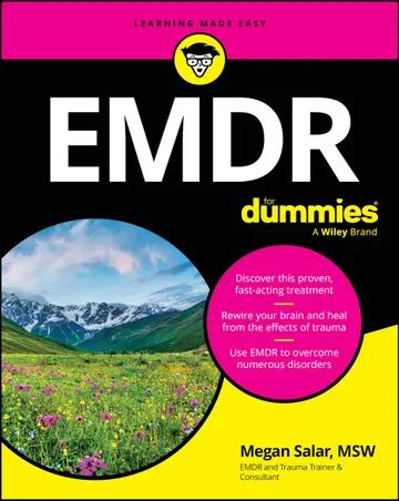 Cover of Emdr for Dummies