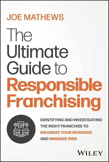 Cover of The Ultimate Guide to Responsible Franchising
