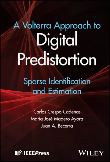 Cover of A Volterra Approach to Digital Predistortion