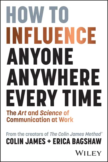 Cover of How to Influence Anyone, Anywhere, Every Time