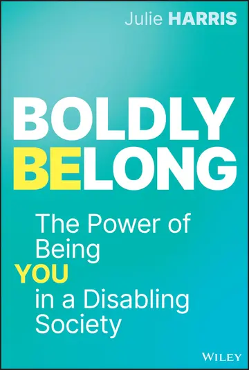 Cover of Boldly Belong