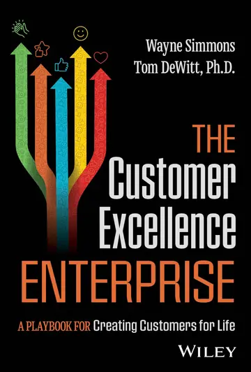Cover of The Customer Excellence Enterprise