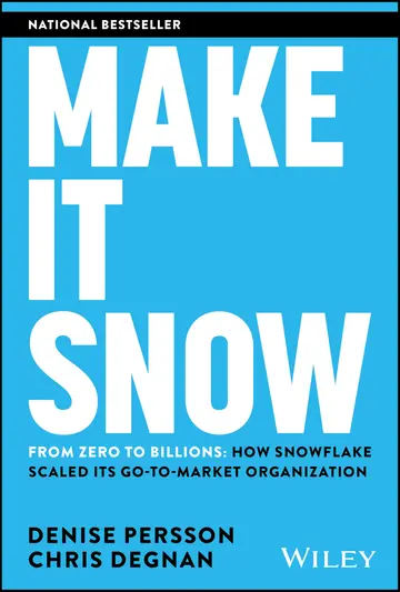 Cover of Make It Snow