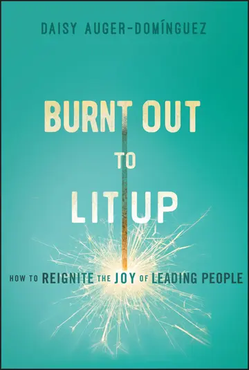 Cover of Burnt Out to Lit up