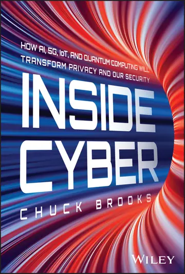 Cover of Inside Cyber