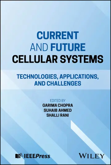 Cover of Current and Future Cellular Systems