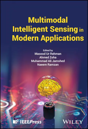 Cover of Multimodal Intelligent Sensing in Modern Applications
