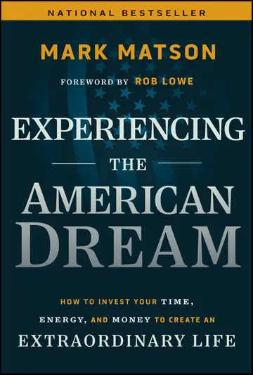 Cover of Experiencing the American Dream
