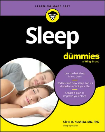 Cover of Sleep for Dummies