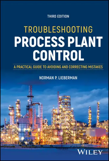 Cover of Troubleshooting Process Plant Control