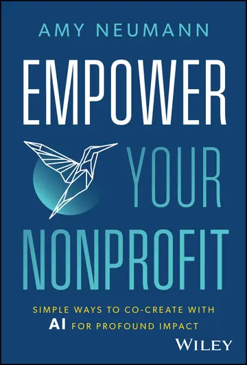 Cover of Empower Your Nonprofit
