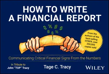 Cover of How to Write a Financial Report