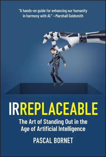 Cover of Irreplaceable