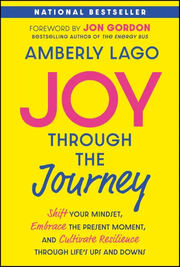 Cover of Joy Through the Journey