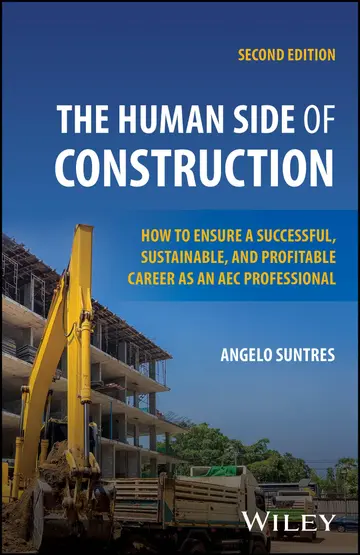 Cover of The Human Side of Construction
