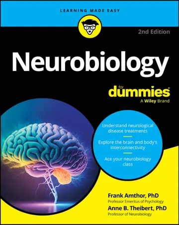 Cover of Neurobiology for Dummies