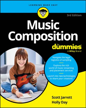 Cover of Music Composition for Dummies (For Dummies (Music))
