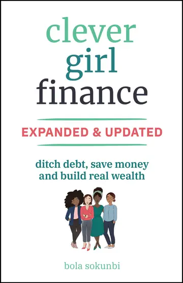 Cover of Clever Girl Finance
