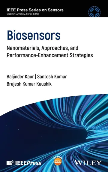 Cover of Biosensors