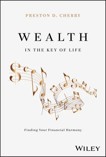 Cover of Wealth in the Key of Life