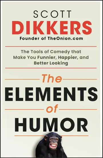 Cover of The Elements of Humor