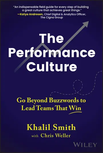 Cover of The Performance Culture