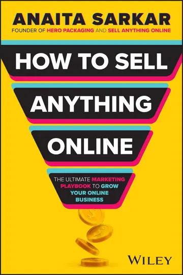 Cover of How to Sell Anything Online
