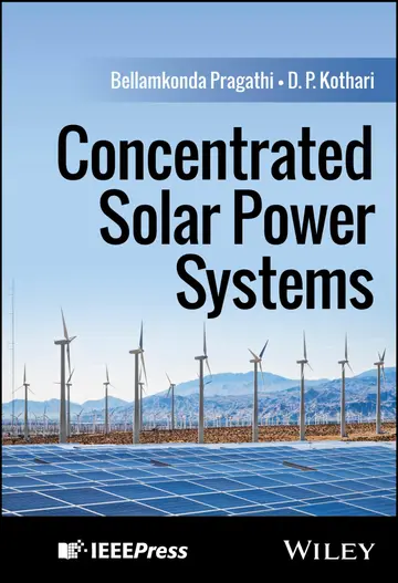 Cover of Concentrated Solar Power Systems