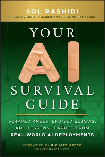 Cover of Your Ai Survival Guide
