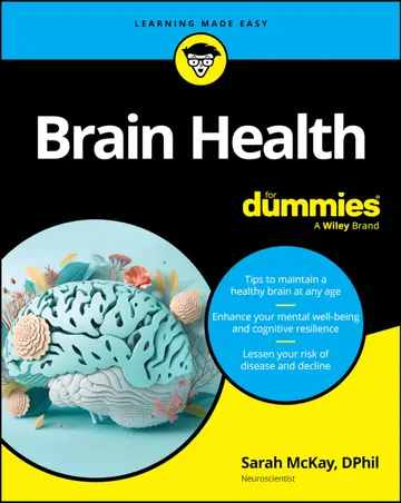 Cover of Brain Health for Dummies (For Dummies (Health & Fitness))