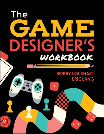 Cover of The Game Designer's Workbook
