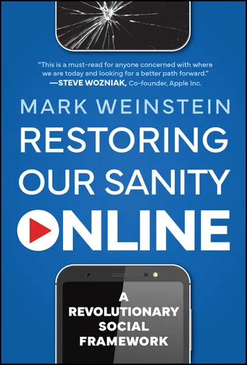 Cover of Restoring Our Sanity Online