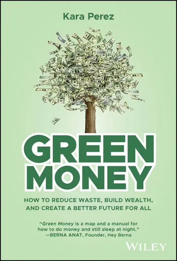Cover of Green Money