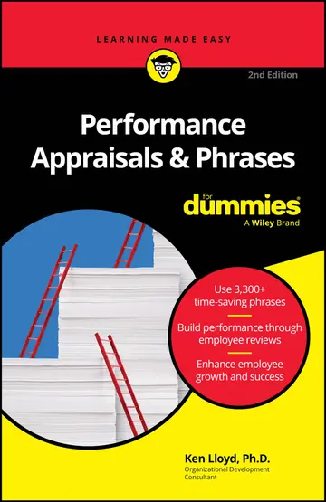 Cover of Performance Appraisals & Phrases