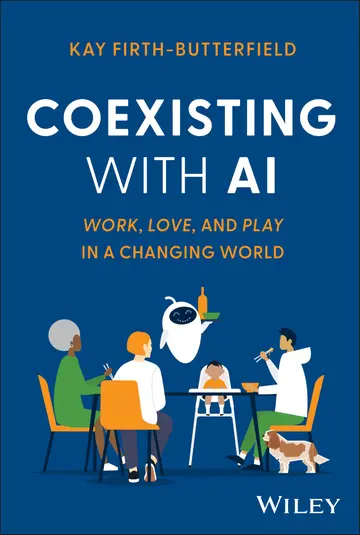 Cover of Co-existing with Ai