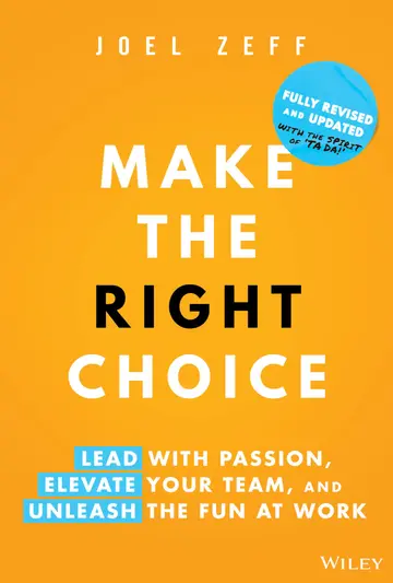Cover of Make the Right Choice