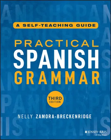 Cover of Practical Spanish Grammar