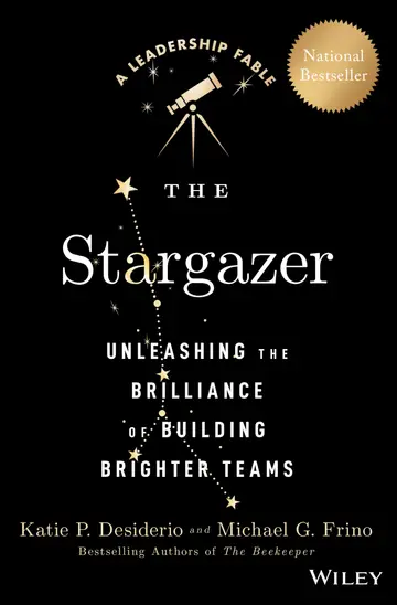 Cover of The Stargazer