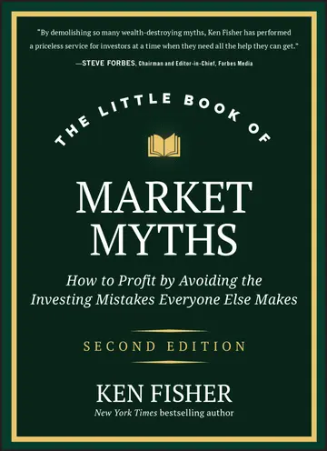 Cover of The Little Book of Market Myths