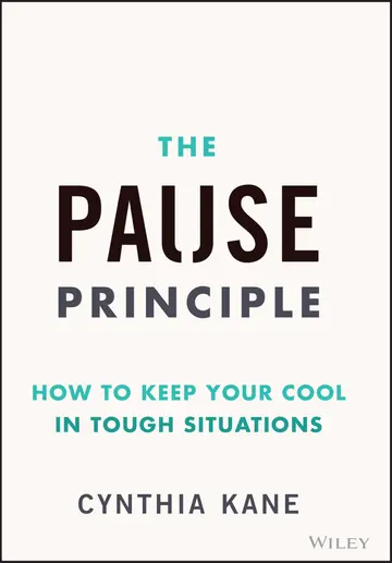 Cover of The Pause Principle
